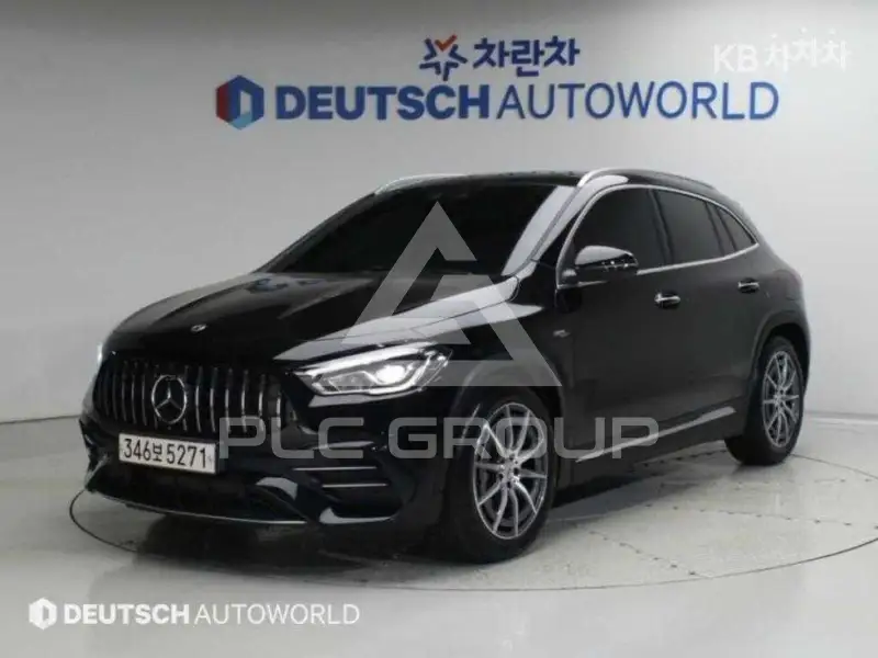 2025 Mercedes Benz GLA-Class