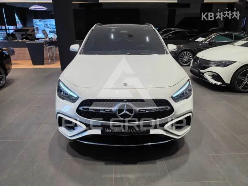 2025 Mercedes Benz GLA-Class