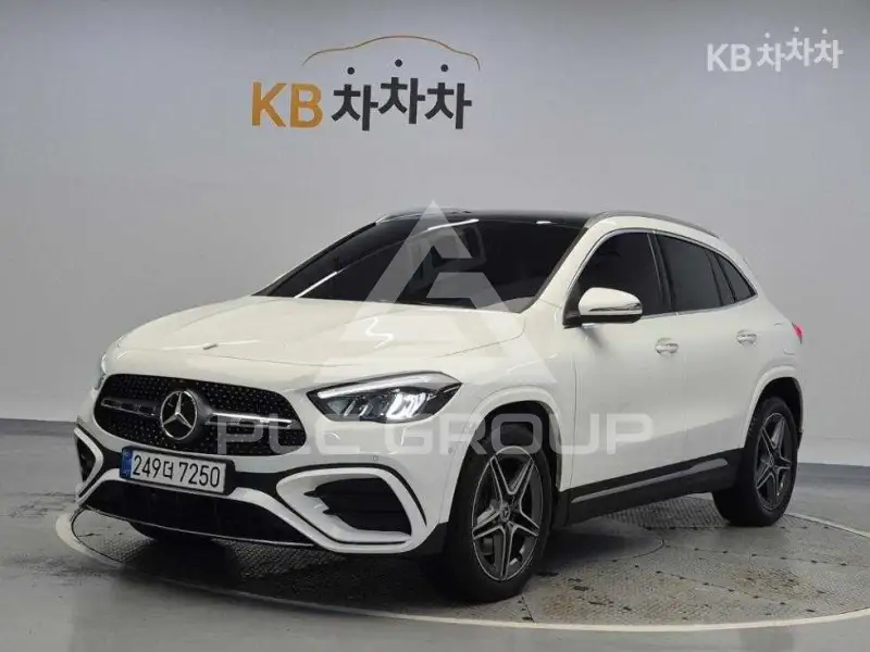 2025 Mercedes Benz GLA-Class