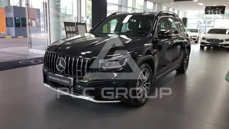 2025 Mercedes Benz Glb