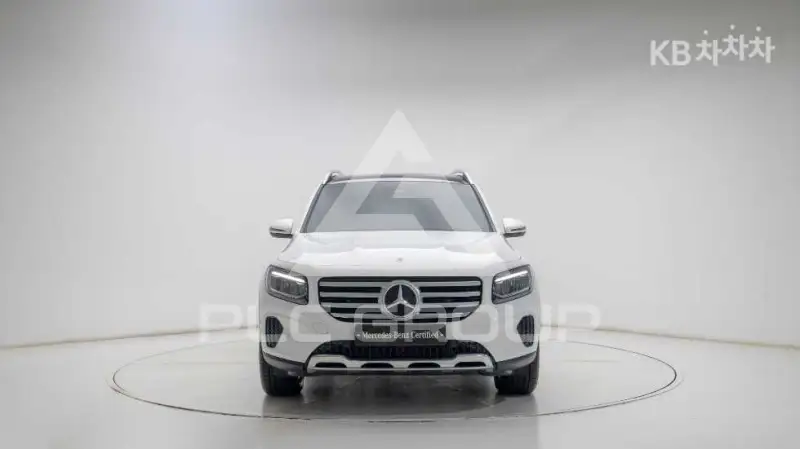 2025 Mercedes Benz Glb