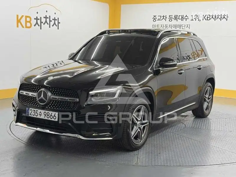 2025 Mercedes Benz Glb