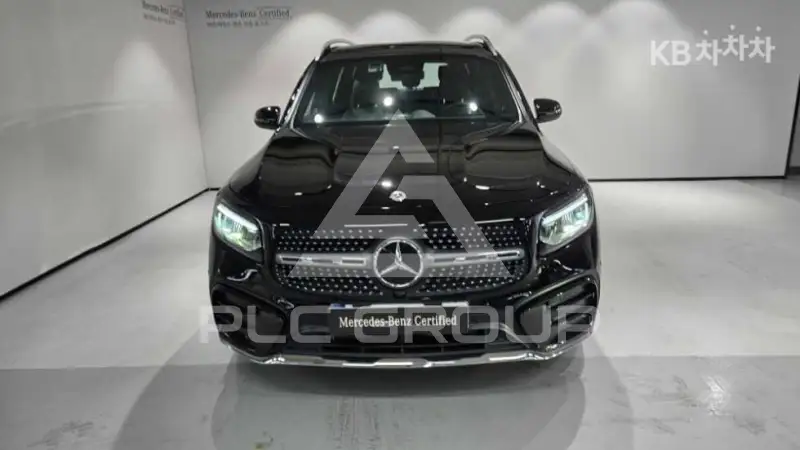 2025 Mercedes Benz Glb