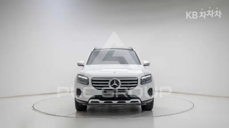 2025 Mercedes Benz Glb