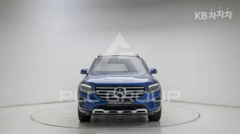 2025 Mercedes Benz Glb