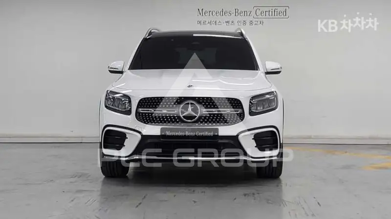 2025 Mercedes Benz Glb