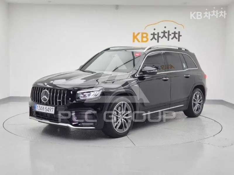 2025 Mercedes Benz Glb