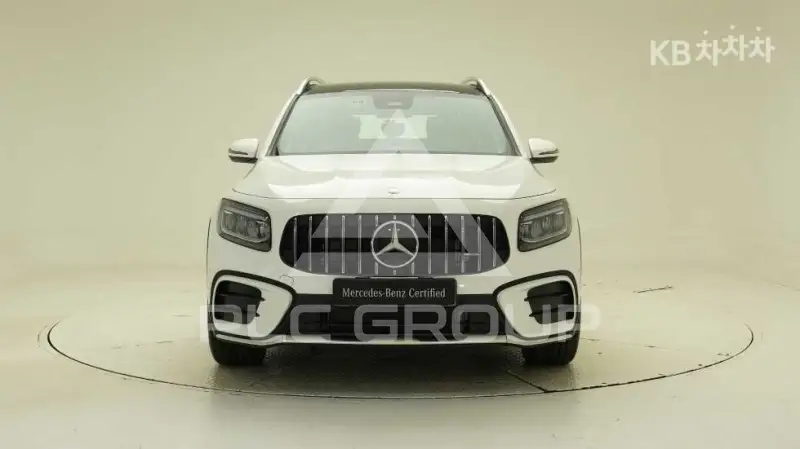 2025 Mercedes Benz Glb