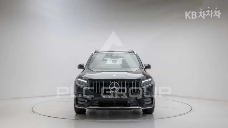2025 Mercedes Benz Glb