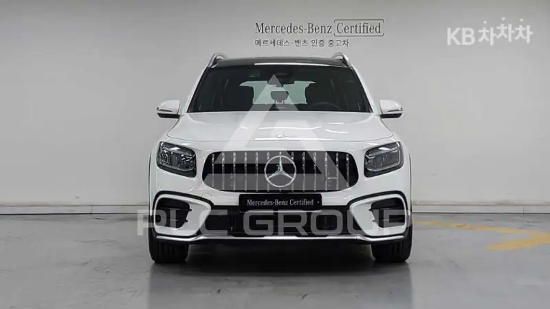2025 Mercedes Benz Glb