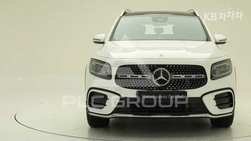 2025 Mercedes Benz Glb