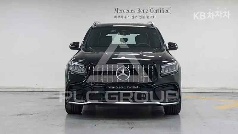 2025 Mercedes Benz Glb