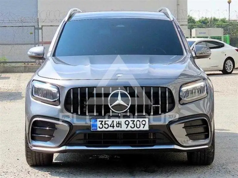 2025 Mercedes Benz Glb
