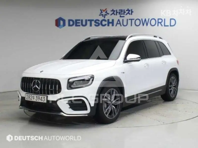 2025 Mercedes Benz Glb