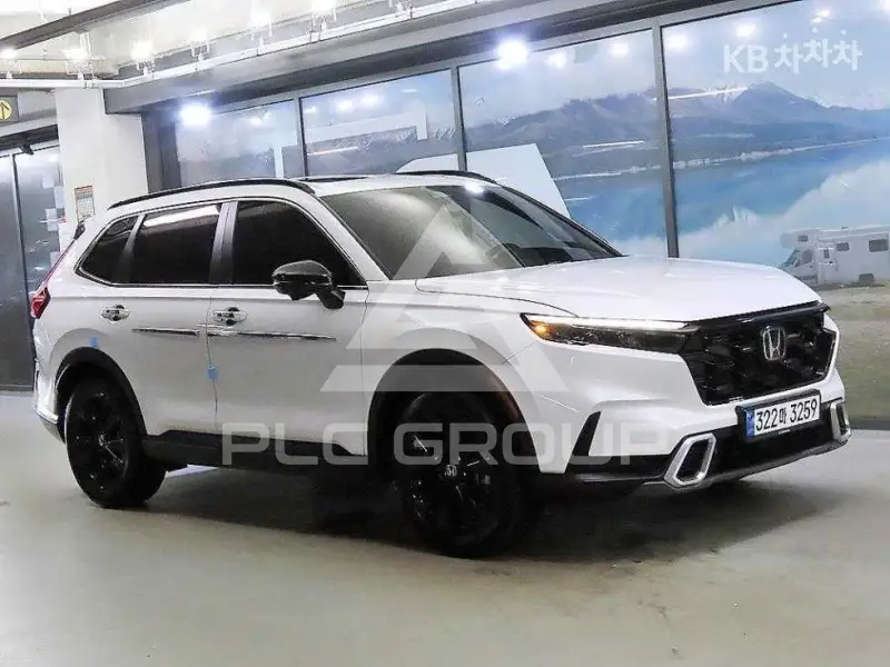 2025 Honda CR-V