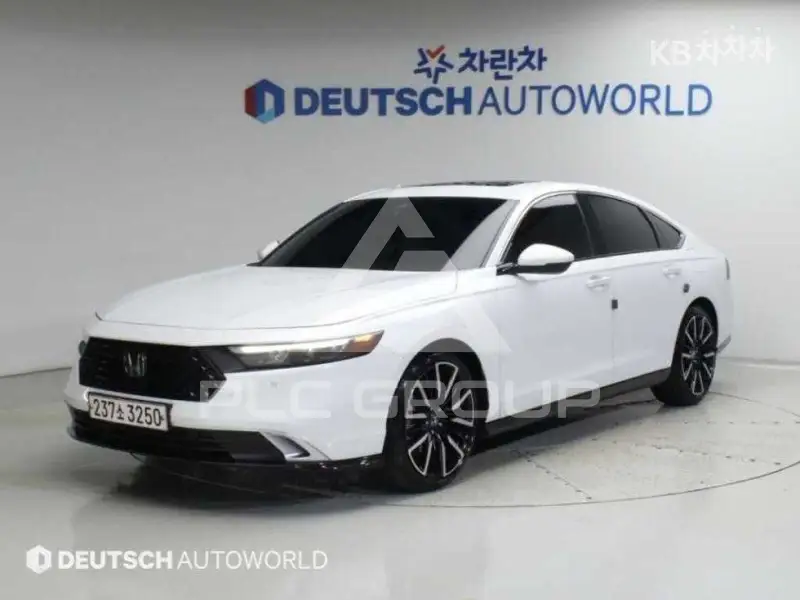 2025 Honda Accord