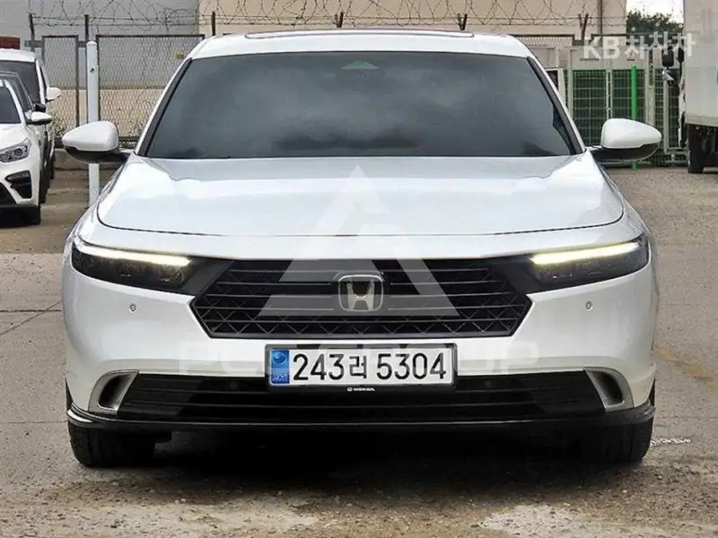 2025 Honda Accord