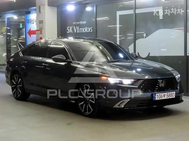 2025 Honda Accord
