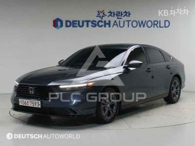 2025 Honda Accord