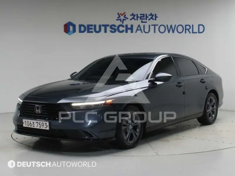 2025 Honda Accord