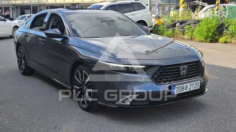 2025 Honda Accord