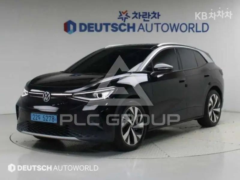 2025 Volkswagen ID 4