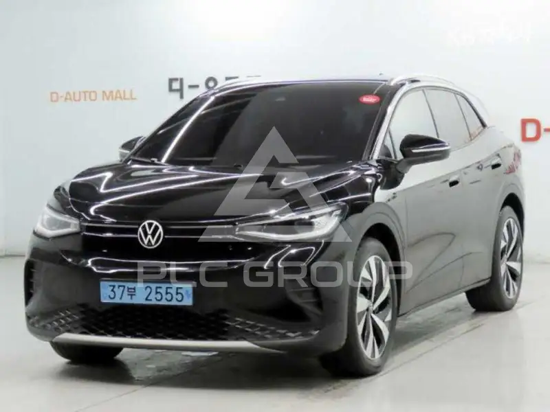 2025 Volkswagen ID 4