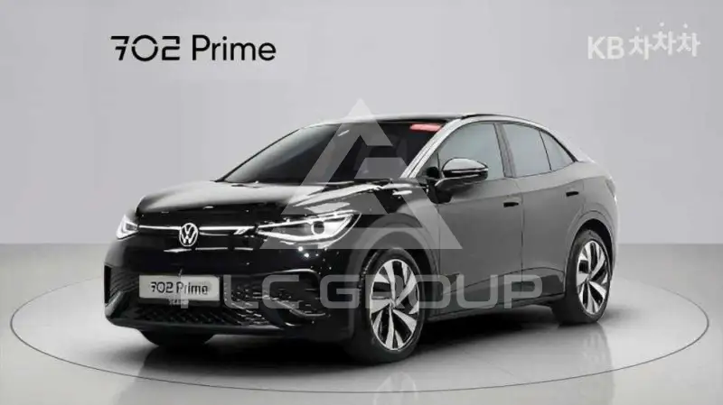 2025 Volkswagen ID5