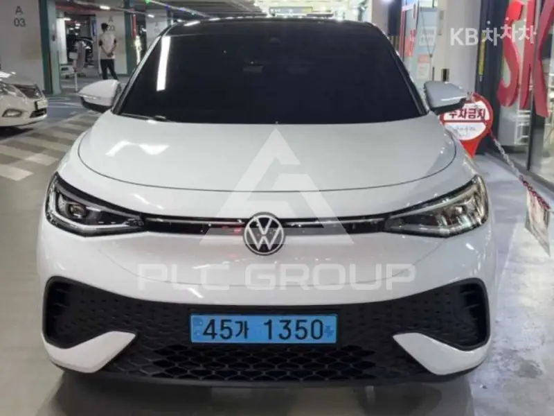 2025 Volkswagen ID5