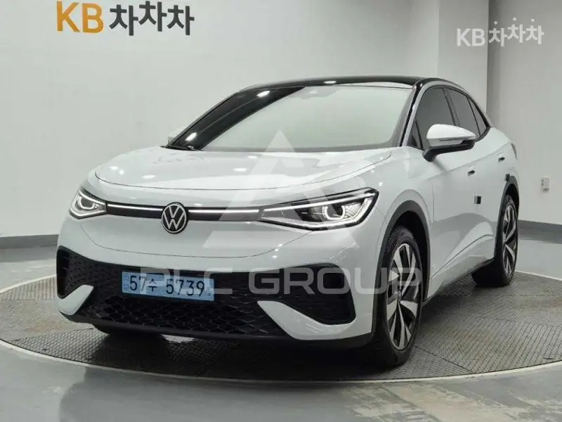 2025 Volkswagen ID5