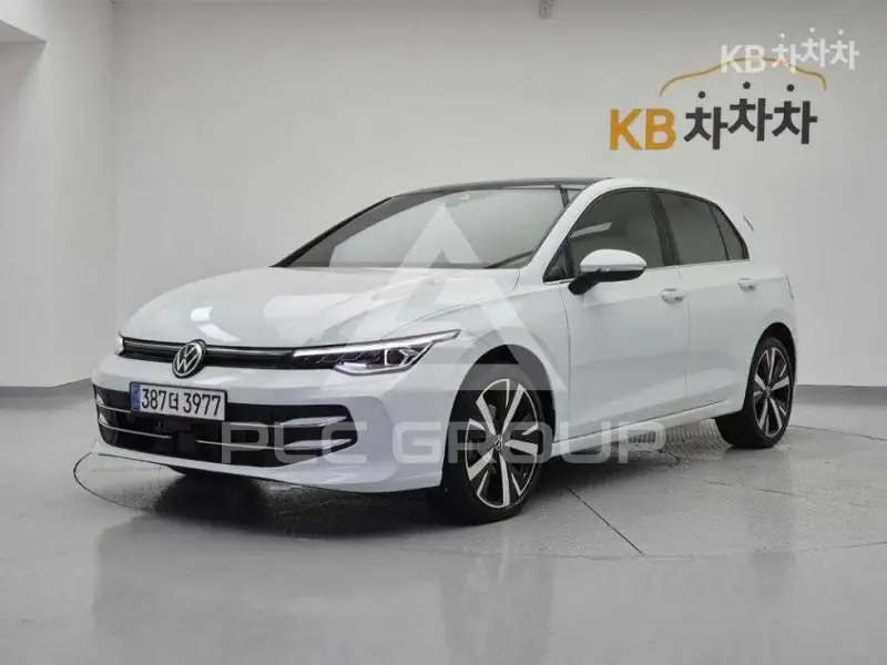 2025 Volkswagen Golf
