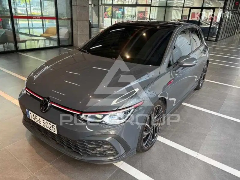 2025 Volkswagen Golf