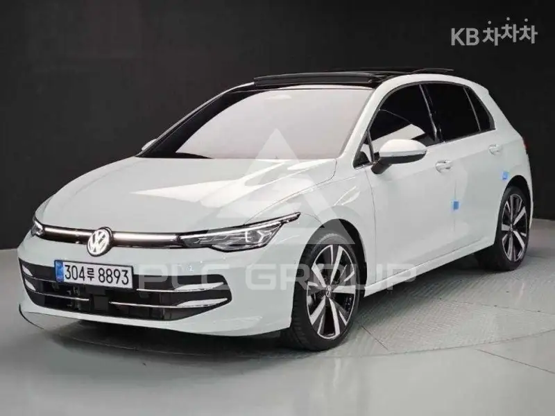 2025 Volkswagen Golf