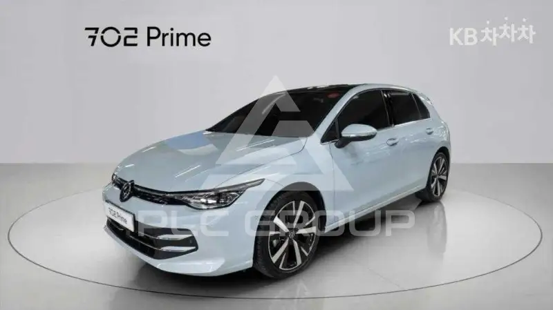 2025 Volkswagen Golf