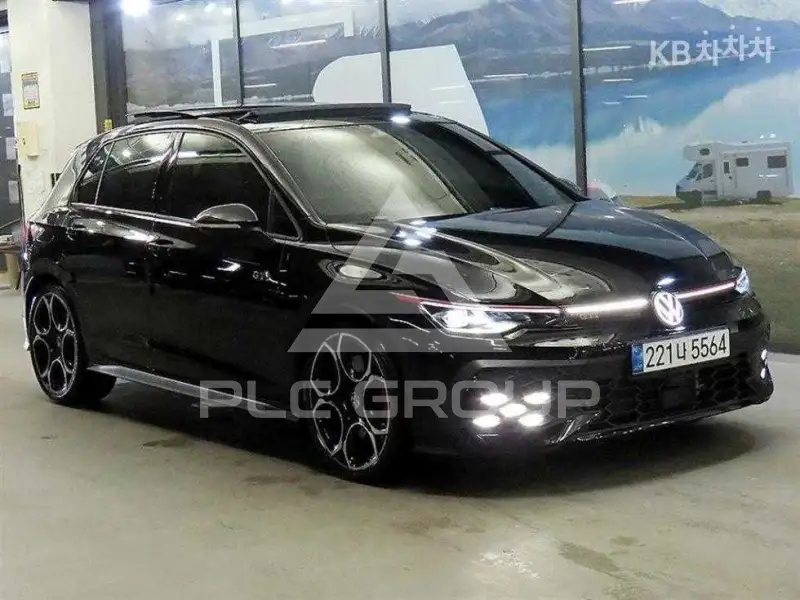 2025 Volkswagen Golf