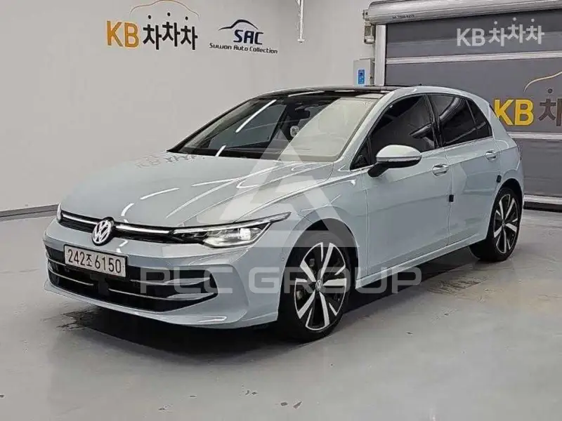 2025 Volkswagen Golf
