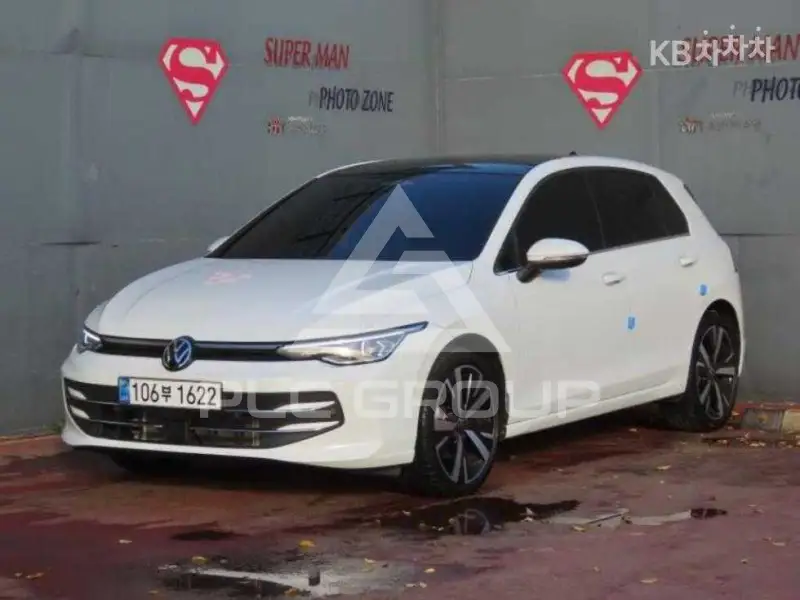 2025 Volkswagen Golf