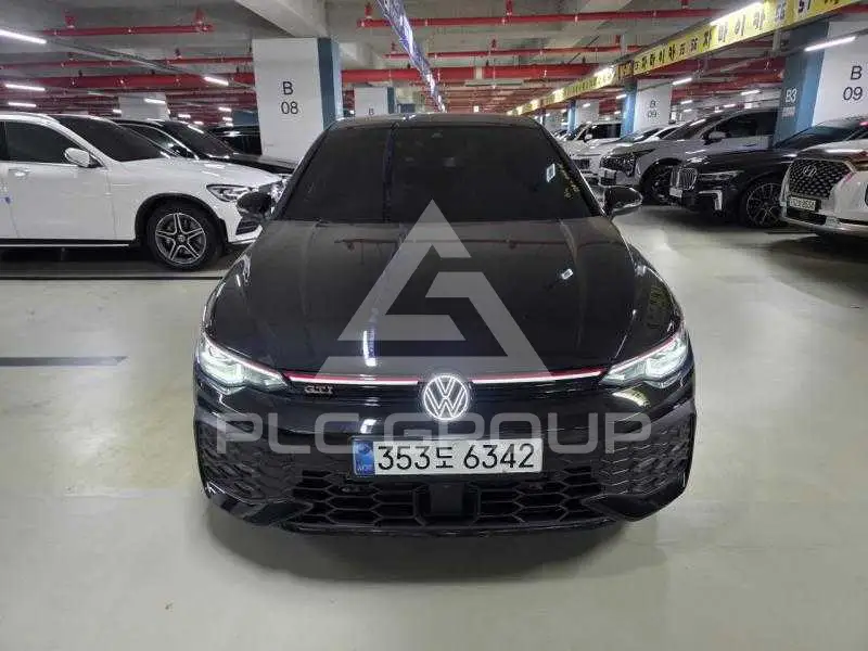 2025 Volkswagen Golf