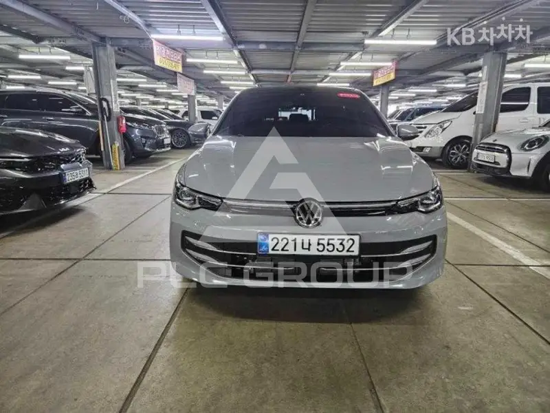 2025 Volkswagen Golf
