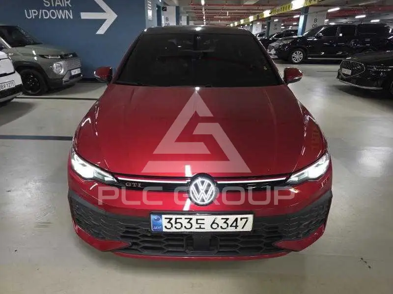 2025 Volkswagen Golf