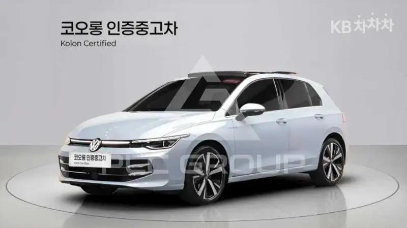 2025 Volkswagen Golf