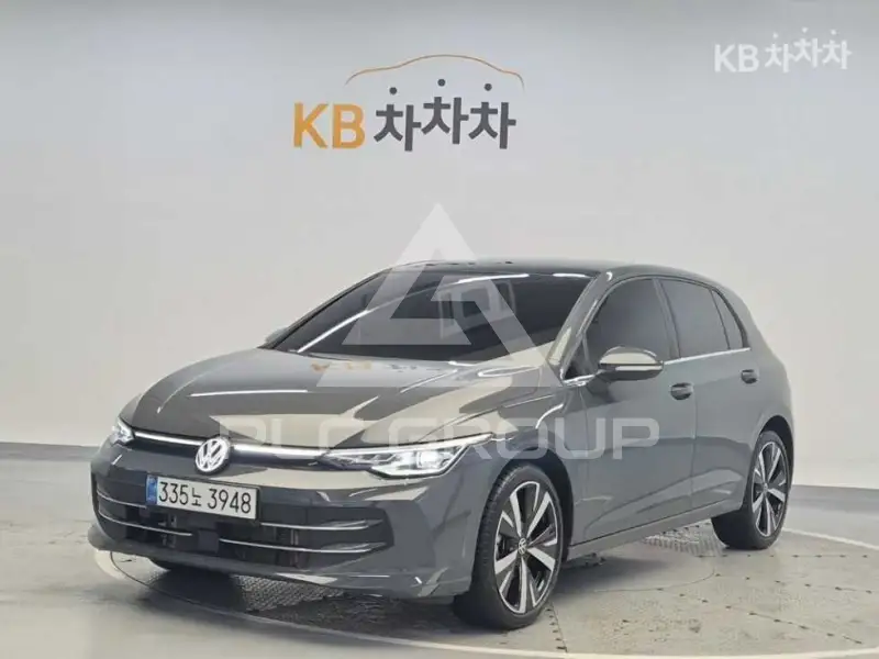 2025 Volkswagen Golf
