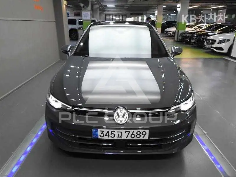 2025 Volkswagen Golf