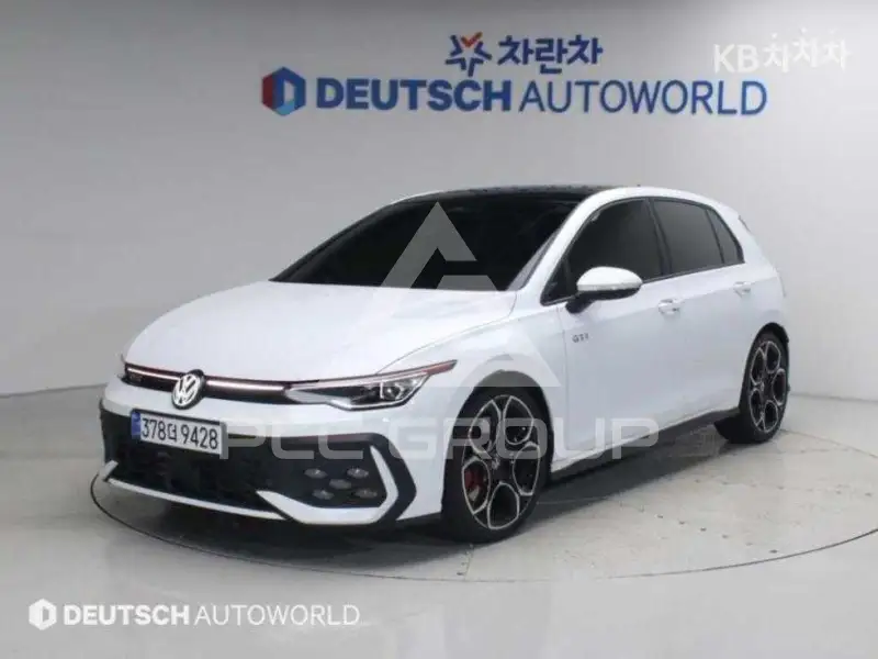 2025 Volkswagen Golf