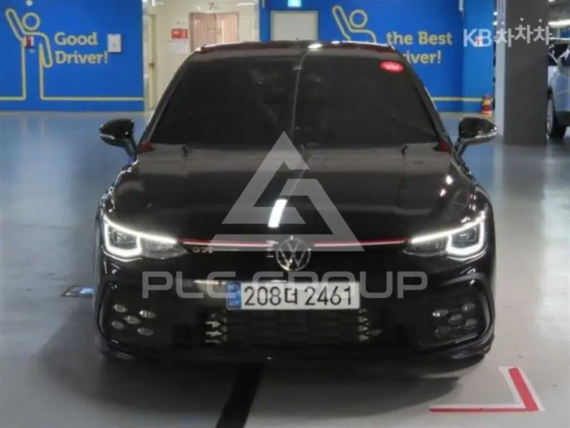 2025 Volkswagen Golf