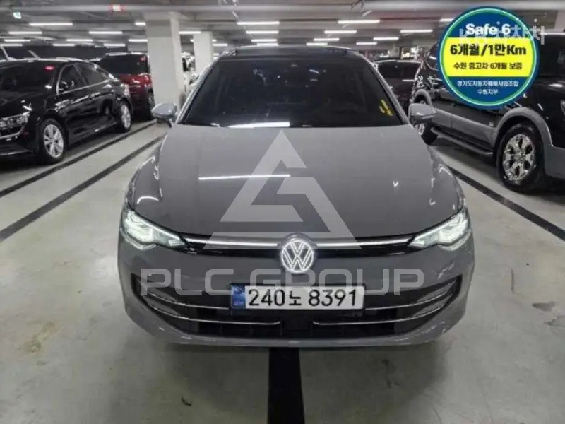 2025 Volkswagen Golf