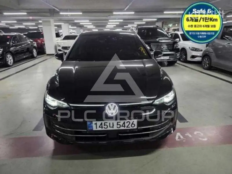2025 Volkswagen Golf