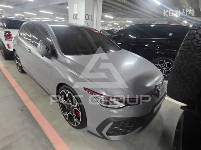2025 Volkswagen Golf