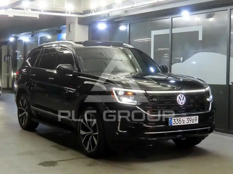 2025 Volkswagen ATLAS