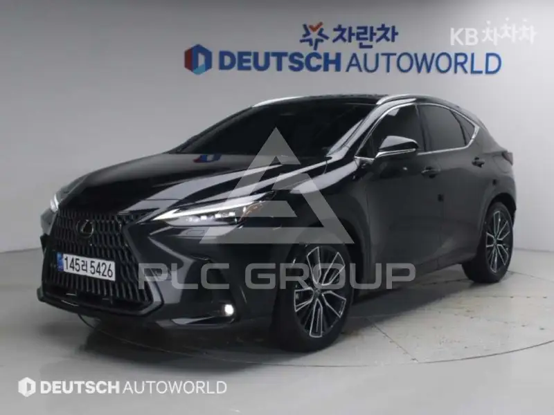 2025 Lexus NX